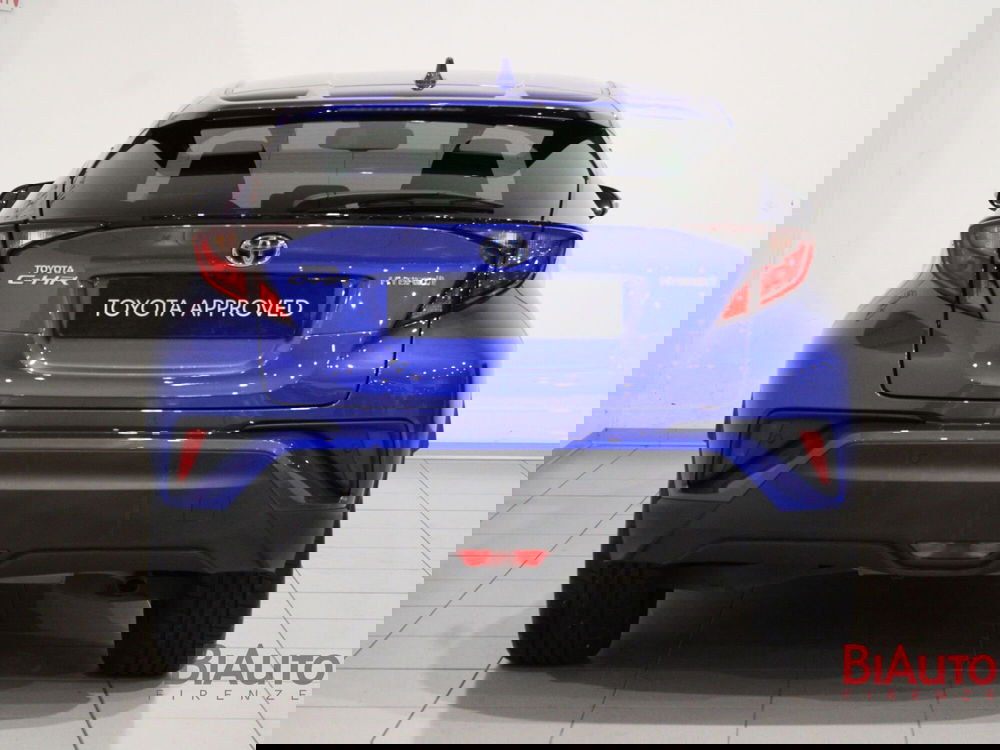 Toyota Toyota C-HR usata a Firenze (5)