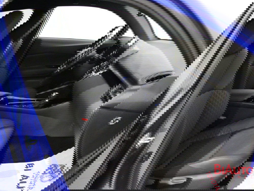 Toyota Toyota C-HR usata a Firenze (7)