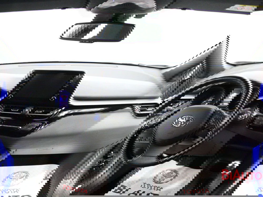 Toyota Toyota C-HR usata a Firenze (10)