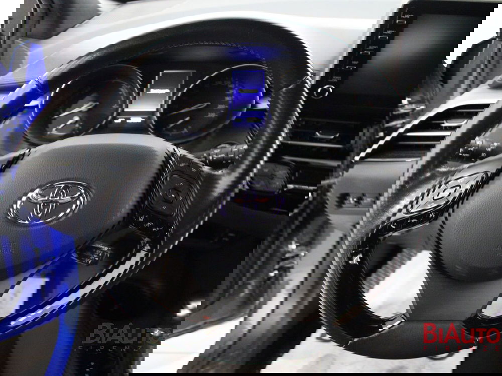 Toyota Toyota C-HR usata a Firenze (11)