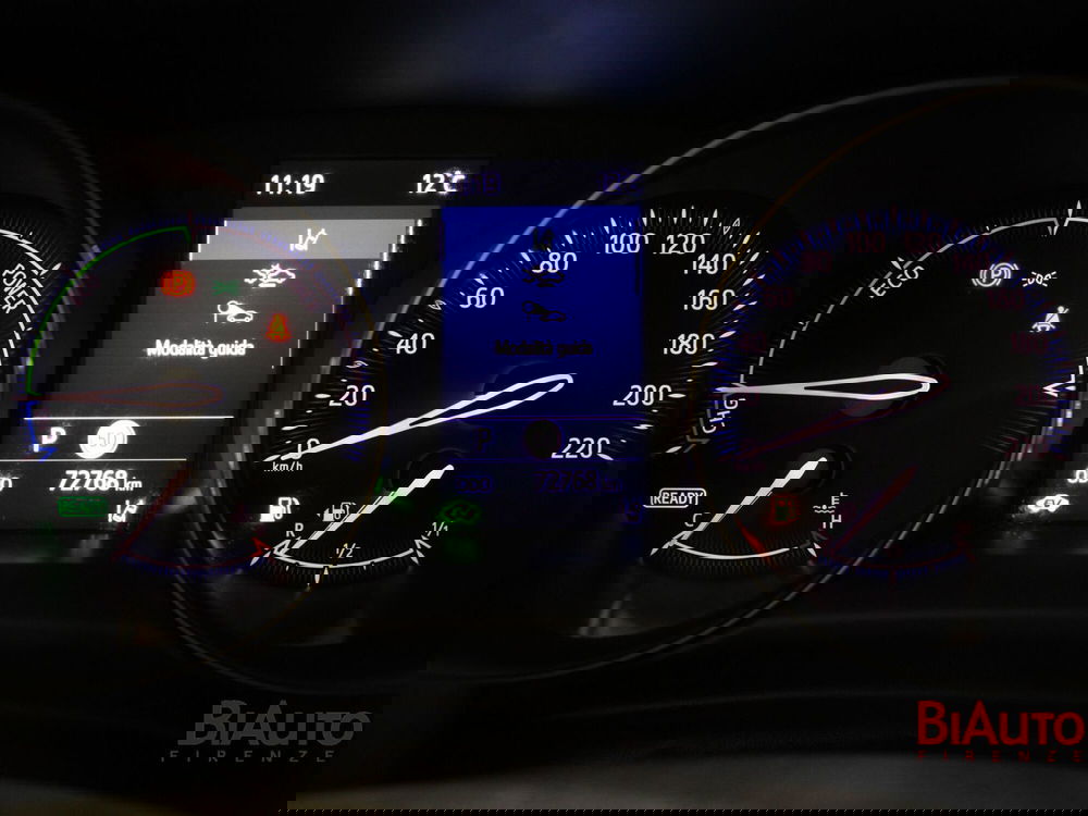Toyota Toyota C-HR usata a Firenze (12)