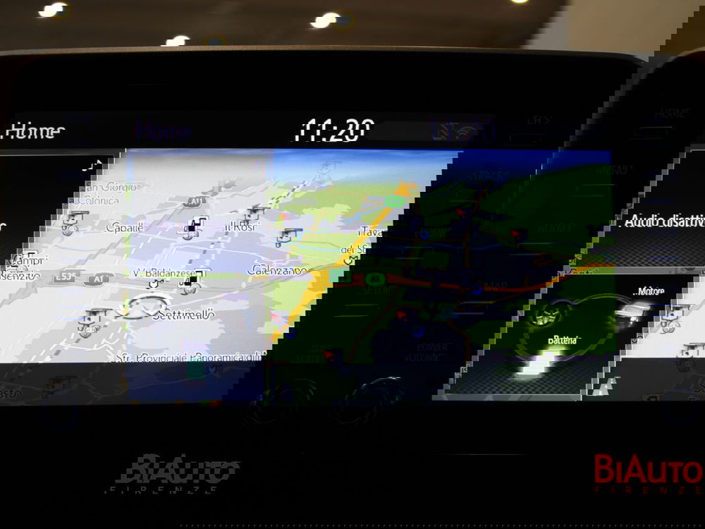 Toyota Toyota C-HR usata a Firenze (13)