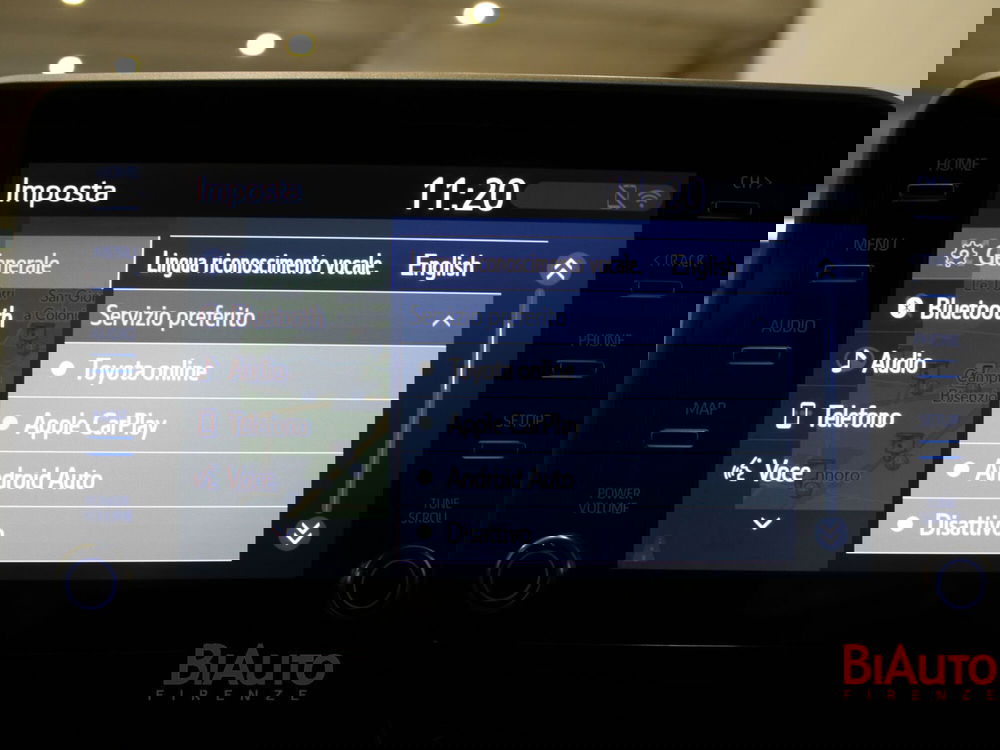 Toyota Toyota C-HR usata a Firenze (14)