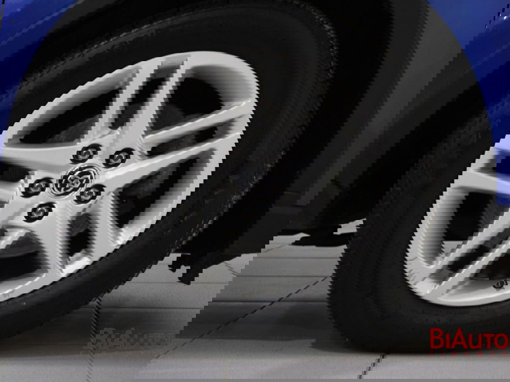 Toyota Toyota C-HR usata a Firenze (17)