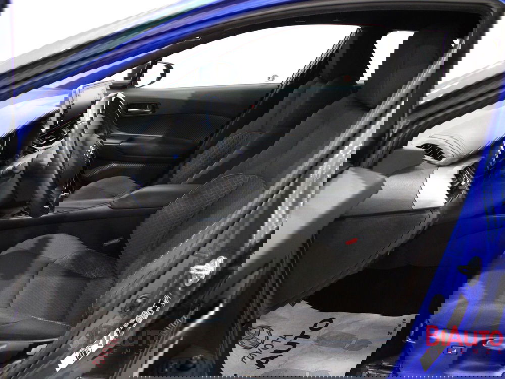 Toyota Toyota C-HR usata a Firenze (6)