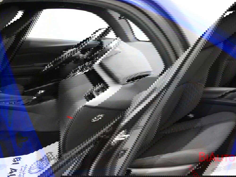Toyota Toyota C-HR usata a Firenze (7)