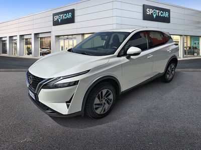 Nissan Qashqai 1.3 mhev Acenta 2wd 140cv del 2021 usata a Giulianova