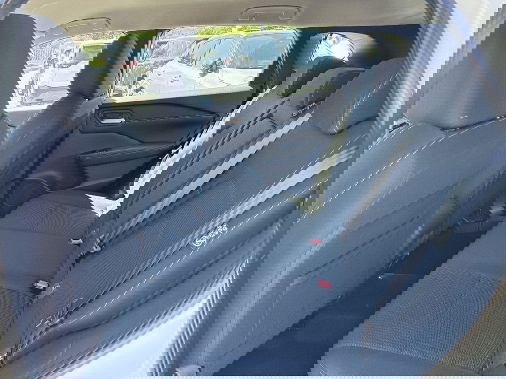 Nissan Qashqai usata a Teramo (10)