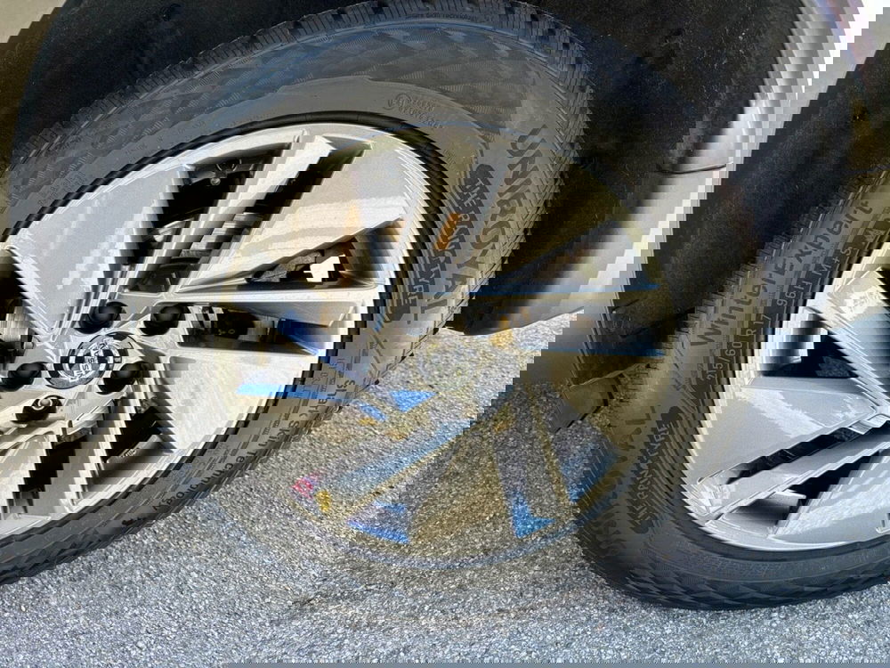 Nissan Qashqai usata a Teramo (11)