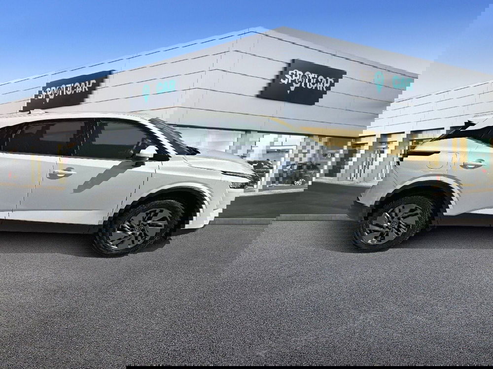 Nissan Qashqai usata a Teramo (4)