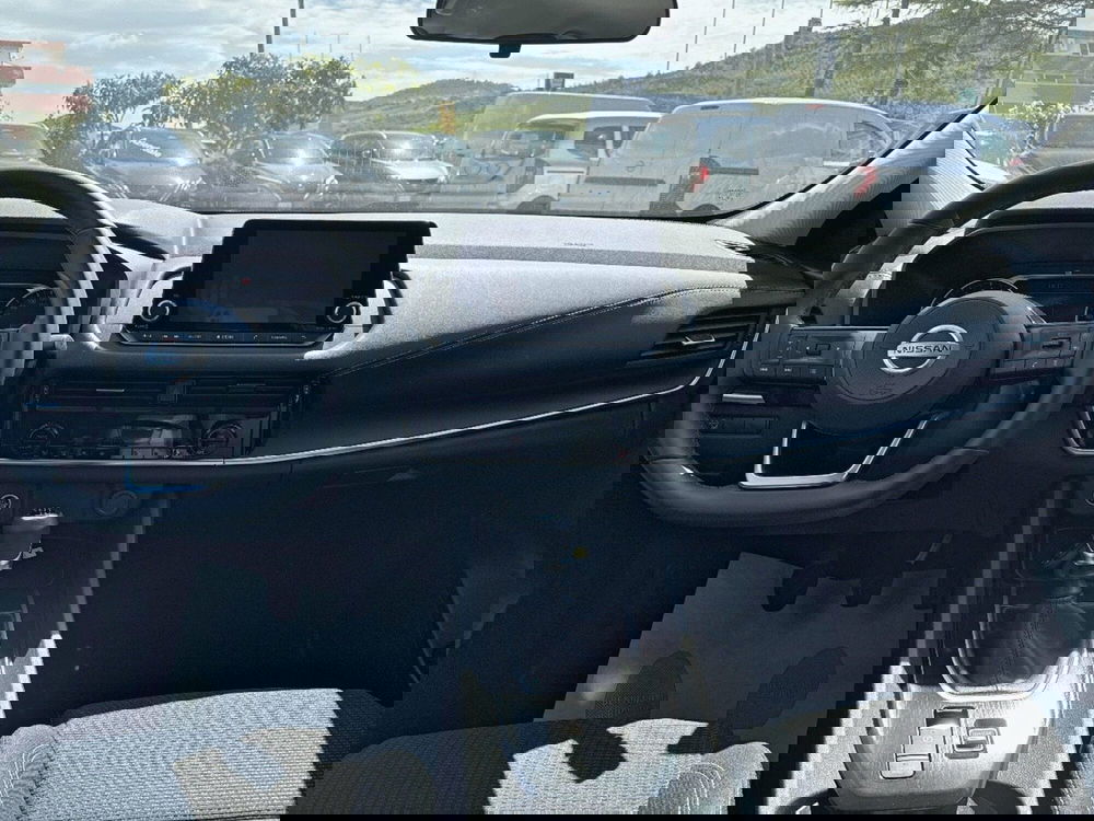 Nissan Qashqai usata a Teramo (8)