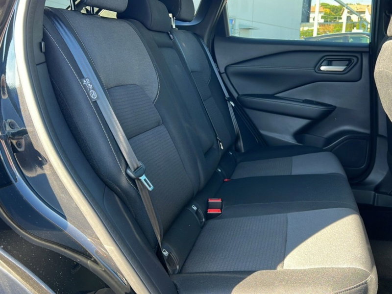 Nissan Qashqai usata a Teramo (10)