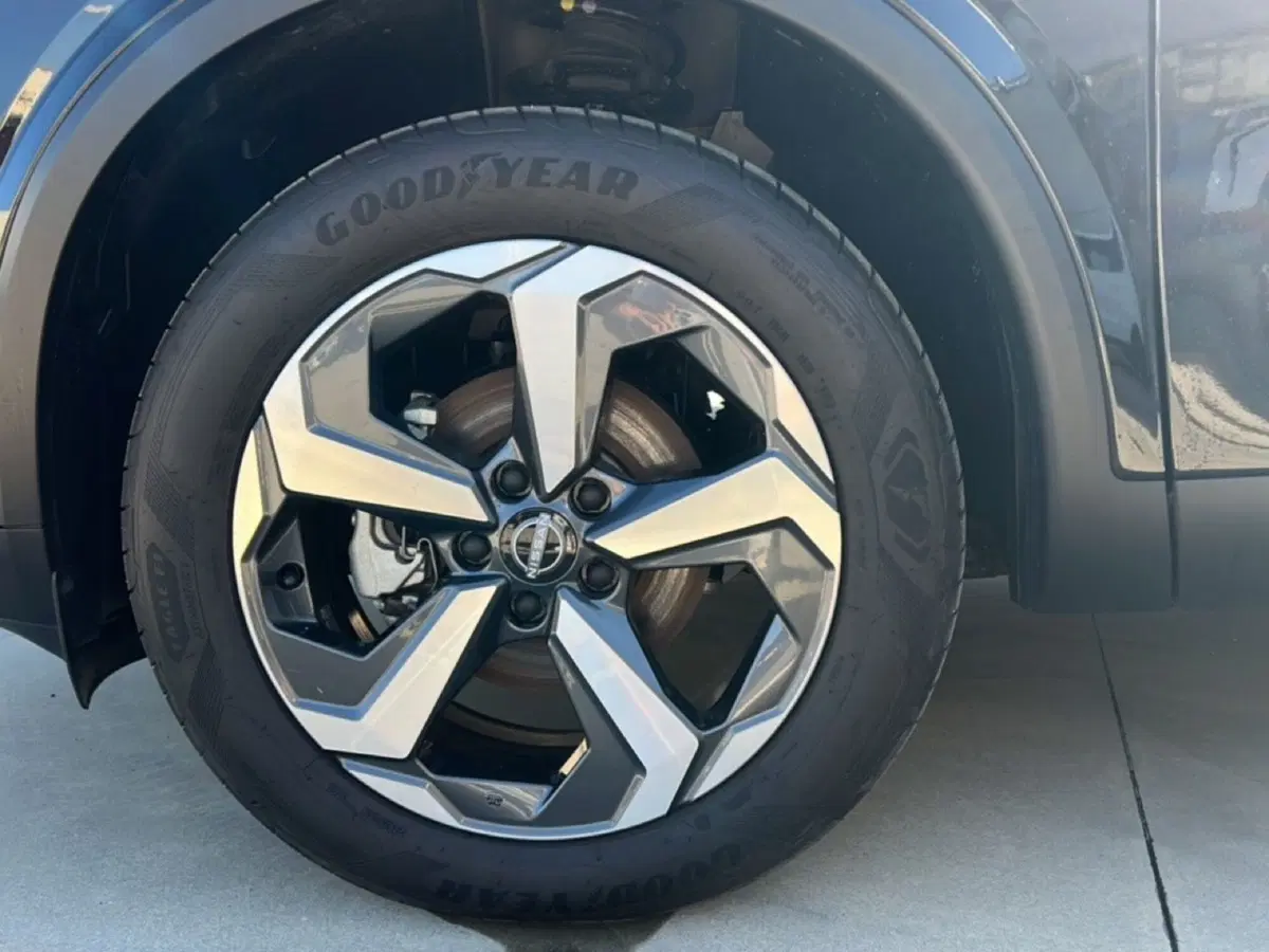 Nissan Qashqai usata a Teramo (11)