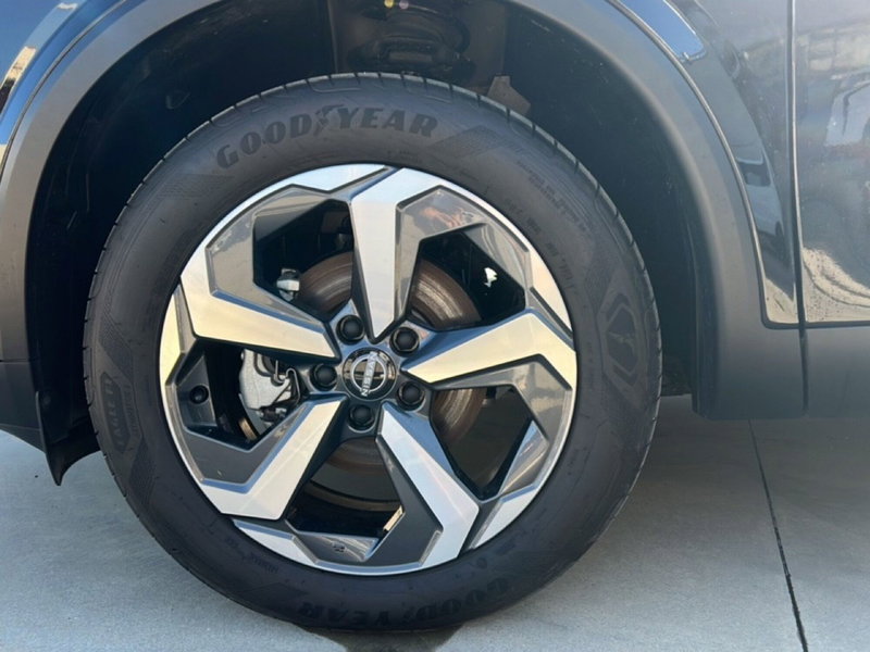 Nissan Qashqai usata a Teramo (11)