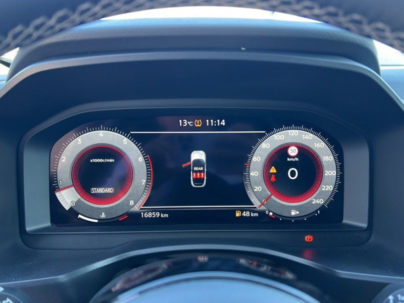 Nissan Qashqai usata a Teramo (13)