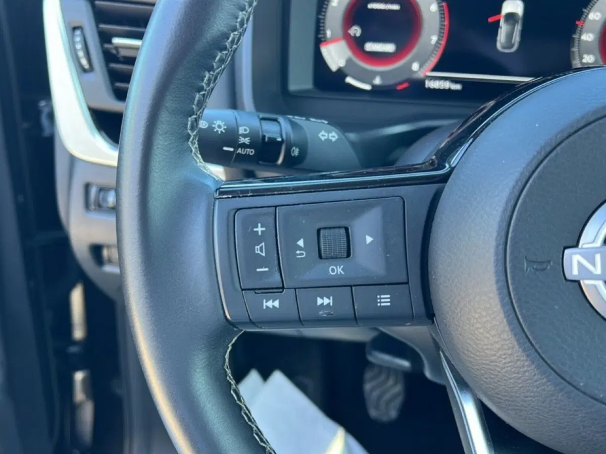 Nissan Qashqai usata a Teramo (15)