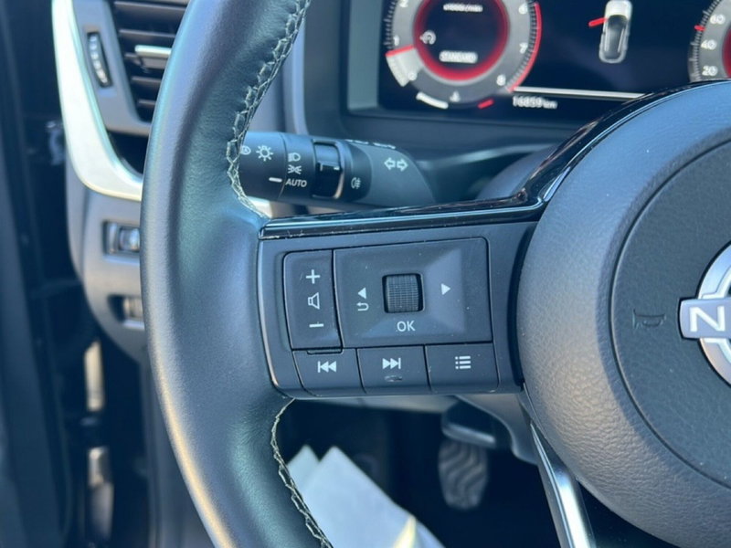 Nissan Qashqai usata a Teramo (15)