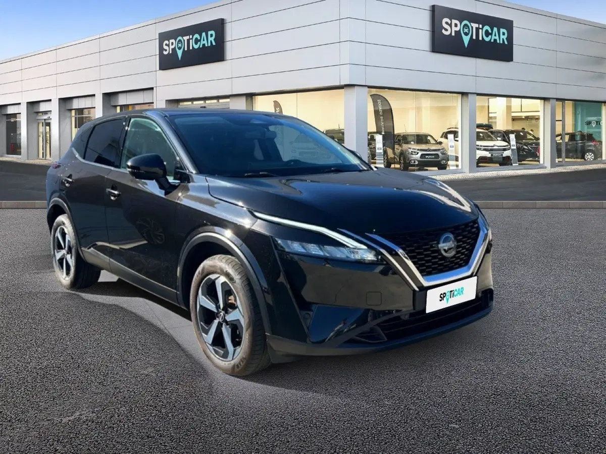 Nissan Qashqai usata a Teramo (3)