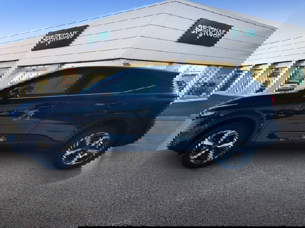 Nissan Qashqai usata a Teramo (4)