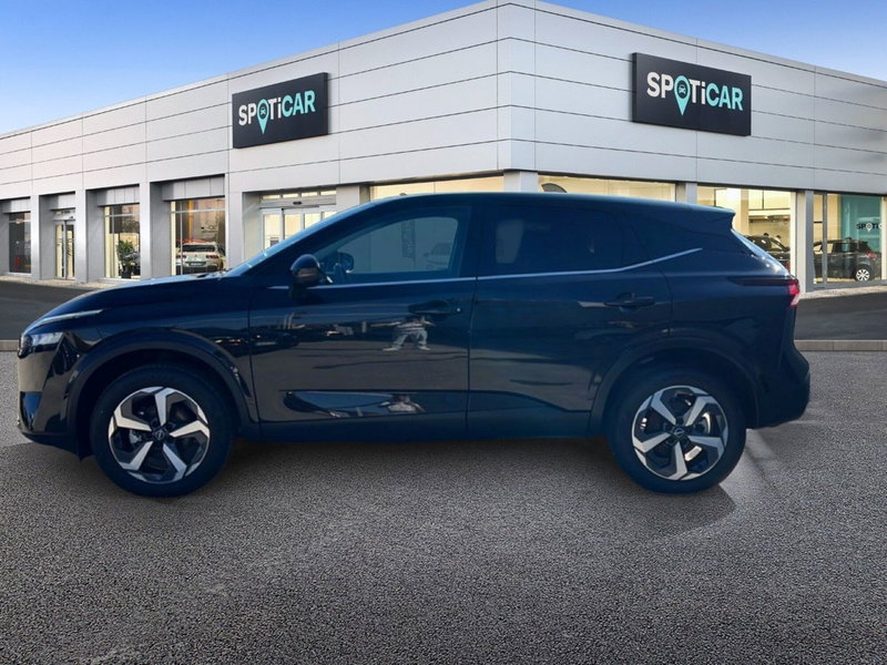 Nissan Qashqai usata a Teramo (4)