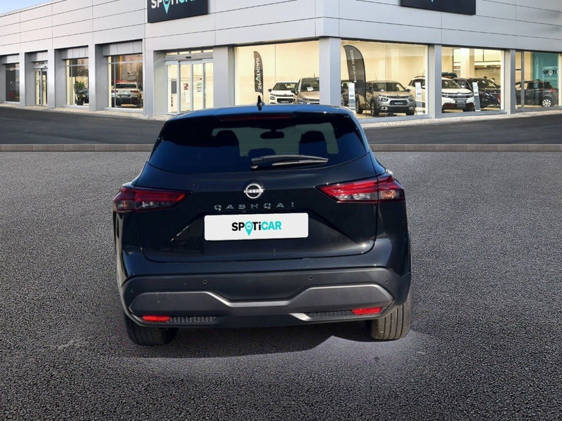 Nissan Qashqai usata a Teramo (5)