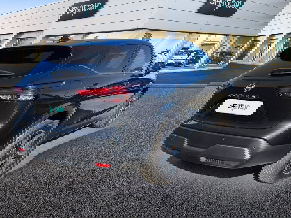 Nissan Qashqai usata a Teramo (7)