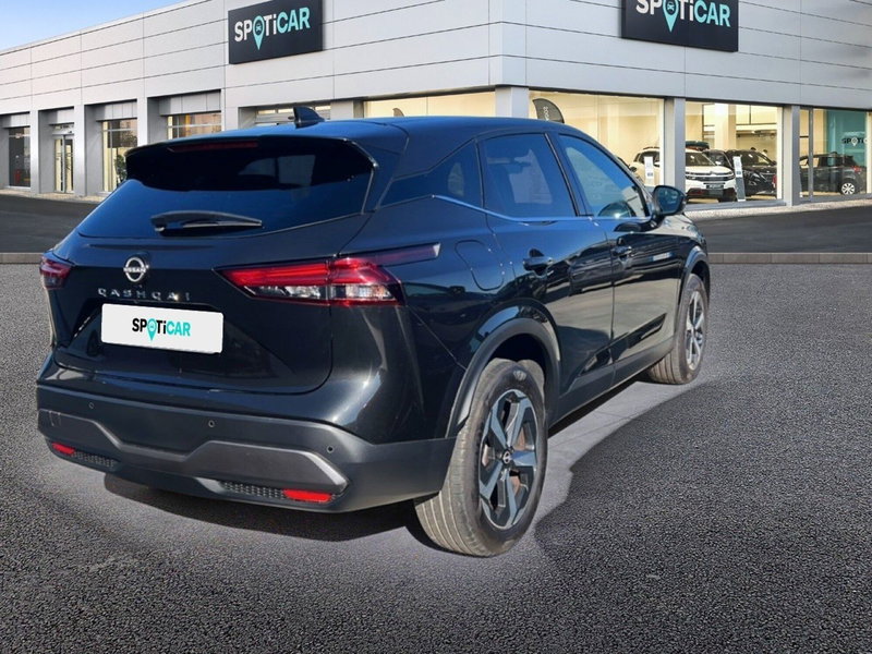 Nissan Qashqai usata a Teramo (7)