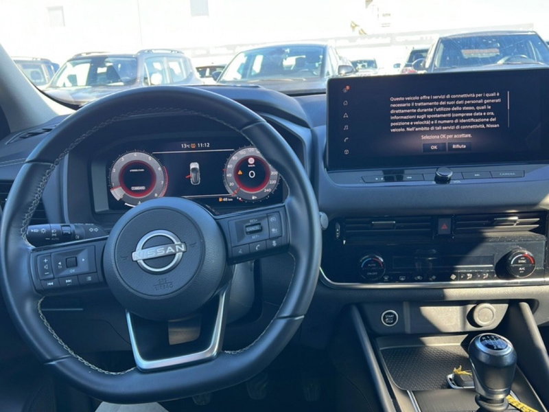 Nissan Qashqai usata a Teramo (8)