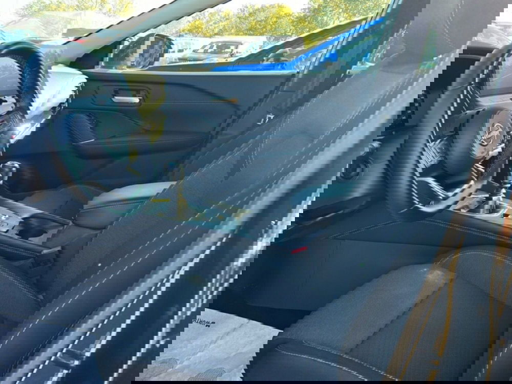 Nissan Qashqai usata a Teramo (9)