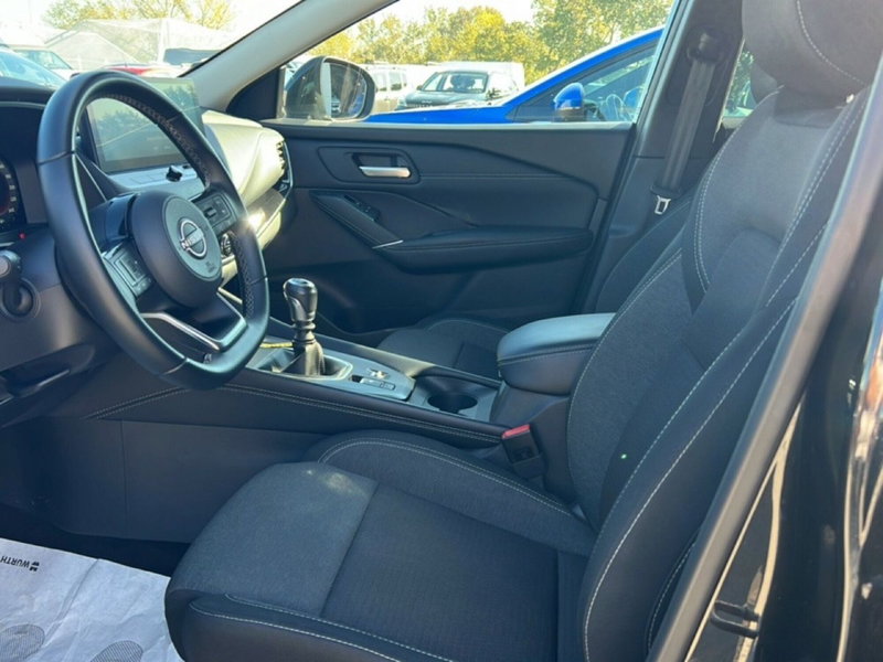 Nissan Qashqai usata a Teramo (9)