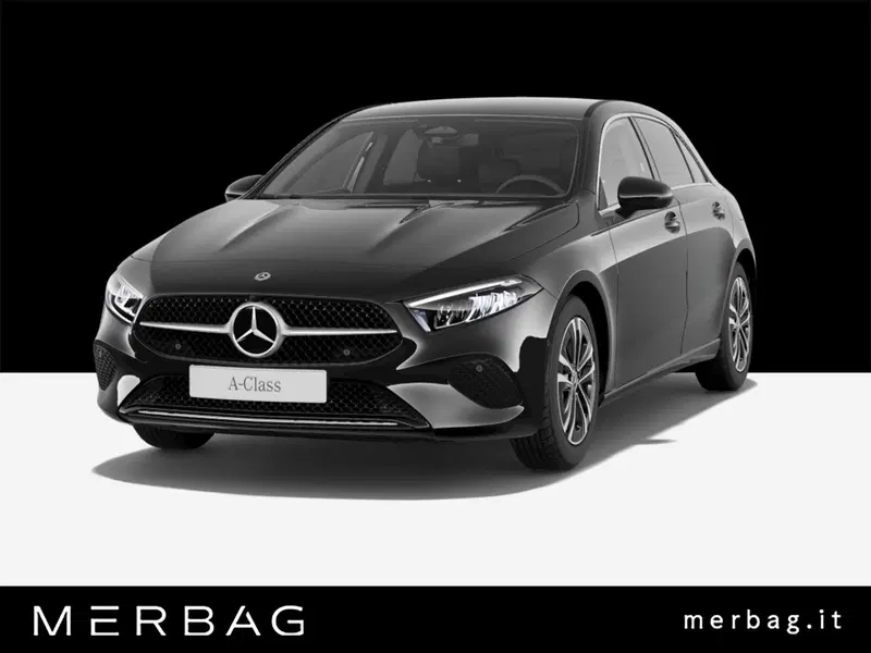 Mercedes-Benz Classe A nuova a Monza e Brianza