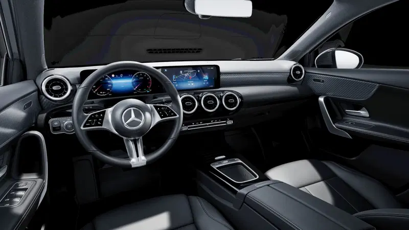 Mercedes-Benz Classe A nuova a Monza e Brianza (8)
