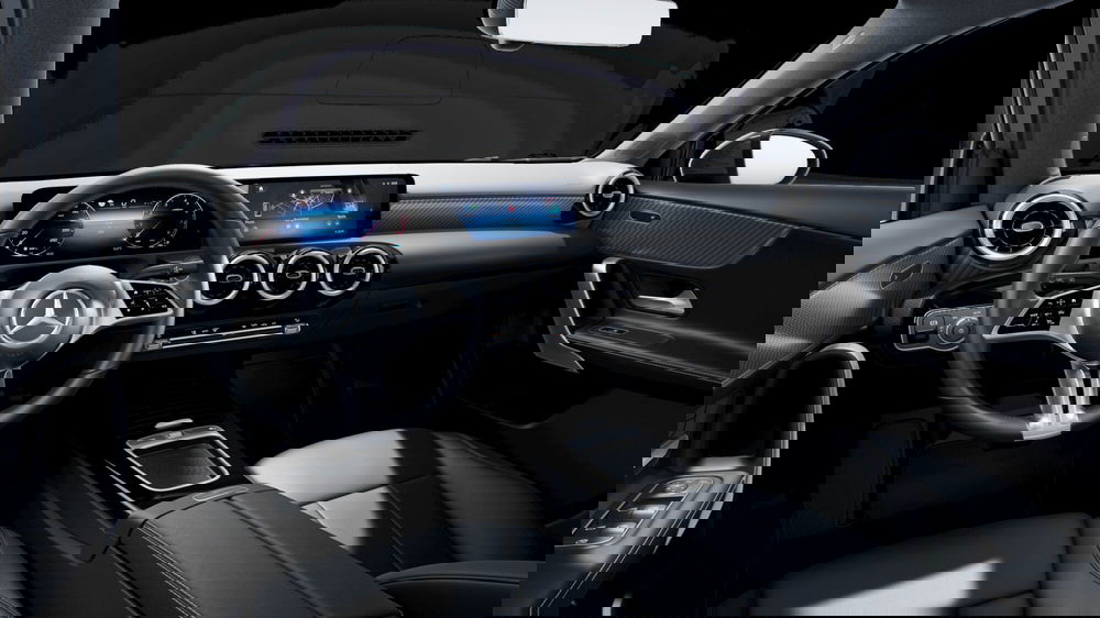 Mercedes-Benz Classe A nuova a Monza e Brianza (8)