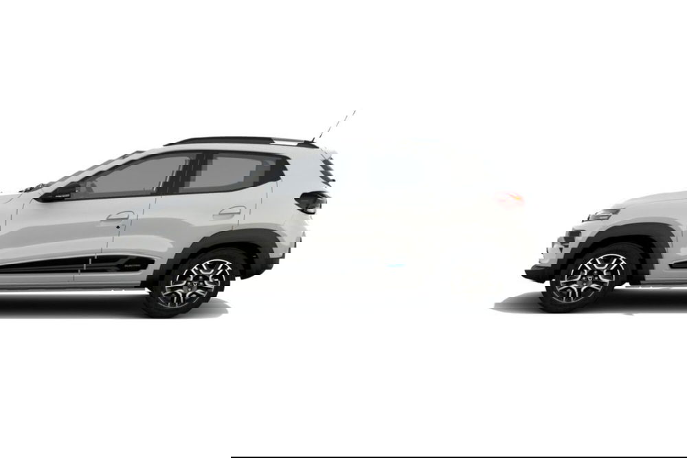 Dacia Spring usata a Teramo (2)