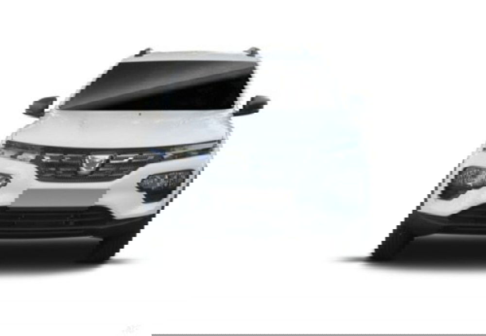 Dacia Spring usata a Teramo (7)