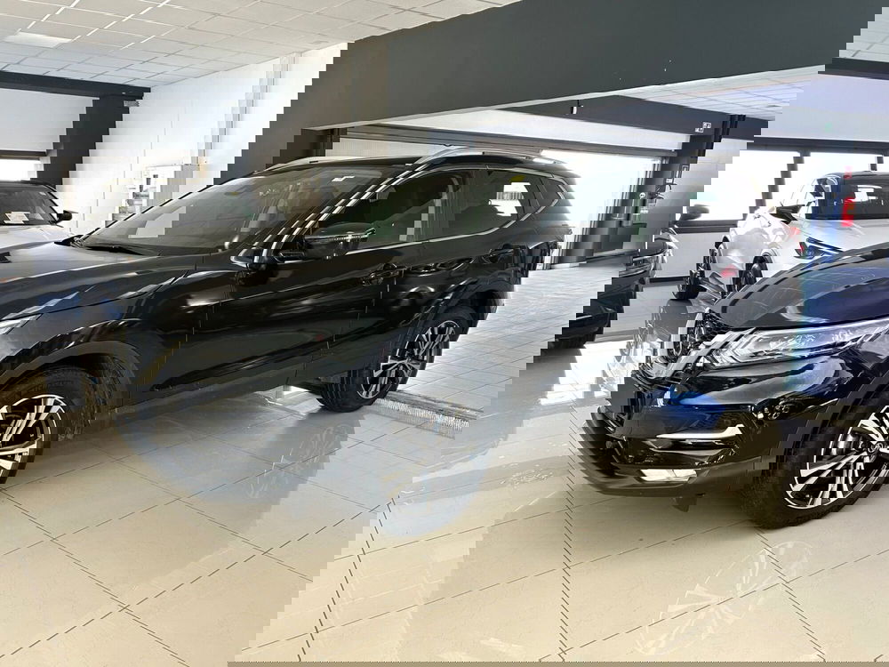 Nissan Qashqai usata a Ferrara