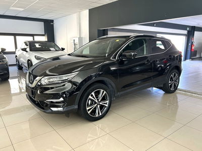 Nissan Qashqai 1.5 dCi 115 CV DCT N-Connecta del 2020 usata a Ferrara