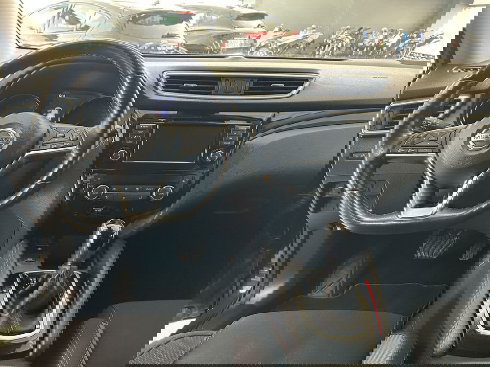 Nissan Qashqai usata a Ferrara (11)