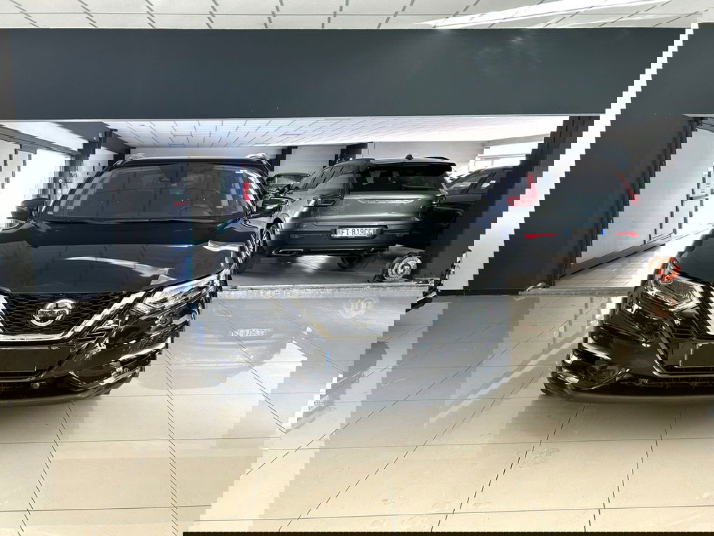 Nissan Qashqai usata a Ferrara (2)