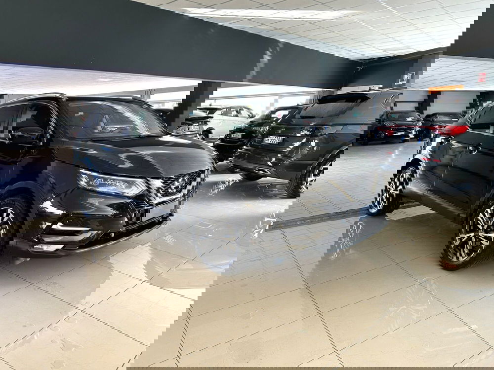 Nissan Qashqai usata a Ferrara (3)