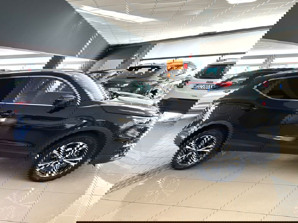 Nissan Qashqai usata a Ferrara (4)