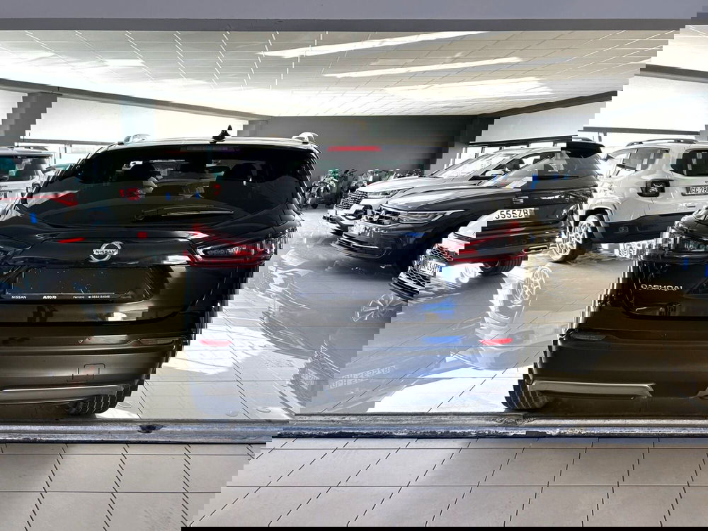 Nissan Qashqai usata a Ferrara (5)