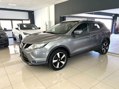 Nissan Qashqai 1.5 dCi N-Connecta del 2016 usata a Ferrara