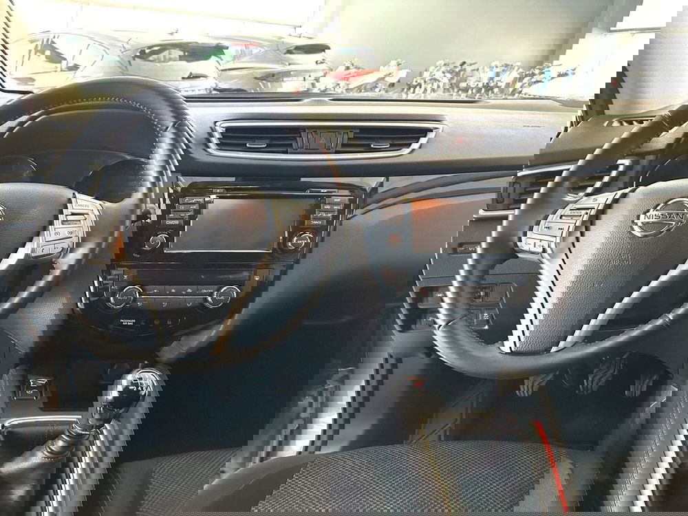 Nissan Qashqai usata a Ferrara (11)