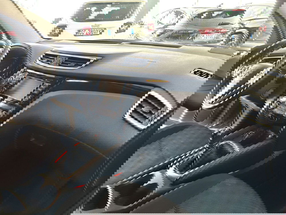 Nissan Qashqai usata a Ferrara (12)