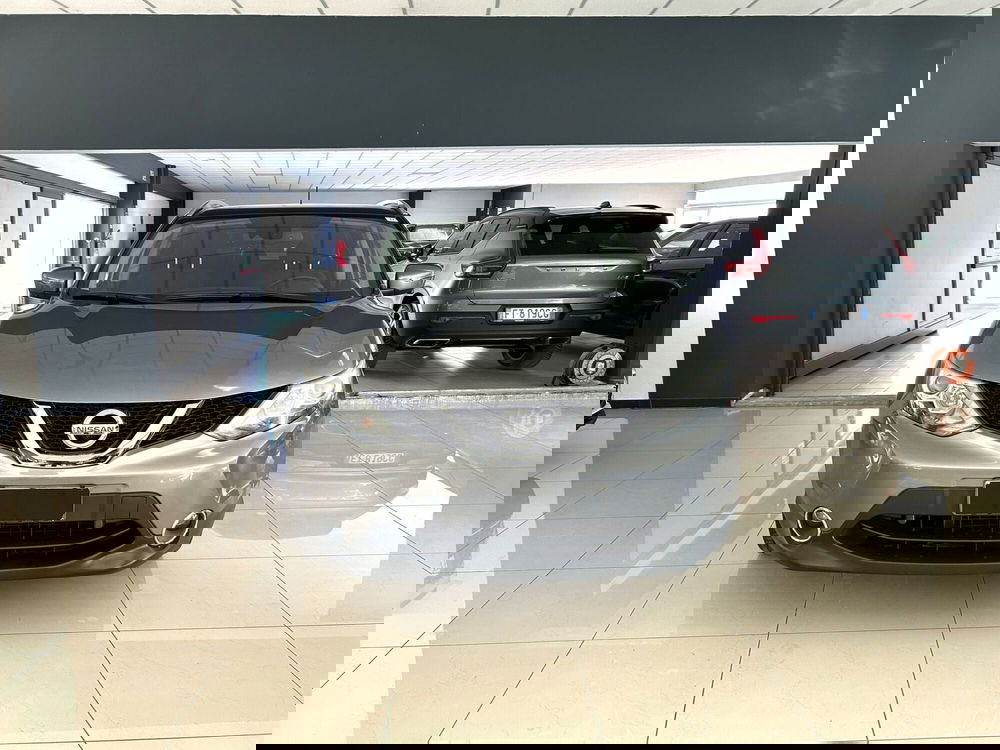 Nissan Qashqai usata a Ferrara (2)