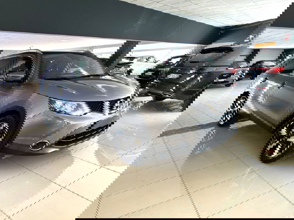 Nissan Qashqai usata a Ferrara (3)
