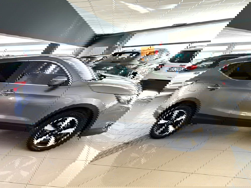 Nissan Qashqai usata a Ferrara (4)