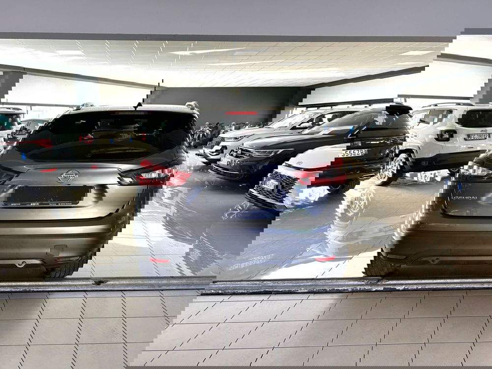 Nissan Qashqai usata a Ferrara (5)