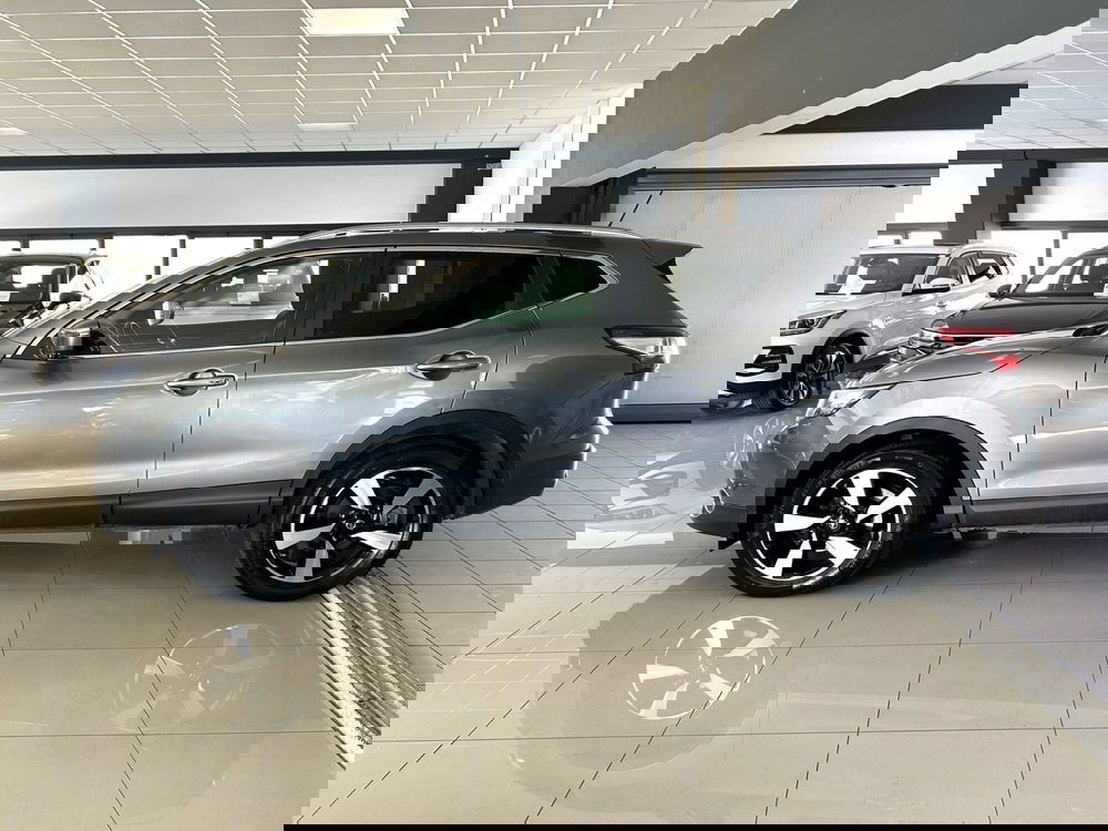 Nissan Qashqai usata a Ferrara (6)